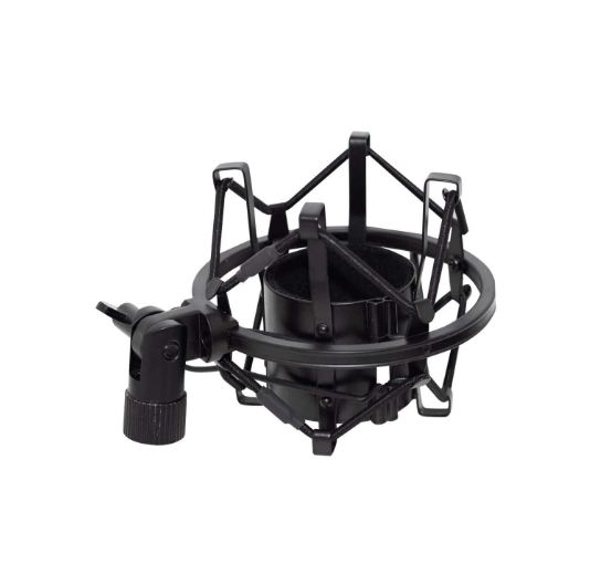 Canastilla para Micrófono de Estudio EE201B SOUNDKING