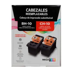 CANON - Cabezal BH-10 CH-10 Pack Original