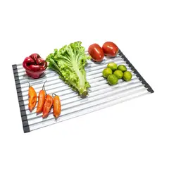 VIP AHMET - Rack escurridor de platos enrollable