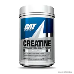 GAT - Creatina Monohidratada 300gr sport