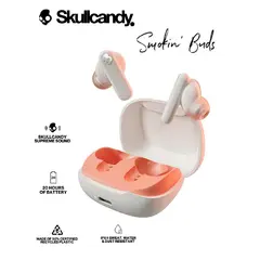 SKULLCANDY - Smokin Buds Audifonos Bluetooth TWS Bone - No Jib True