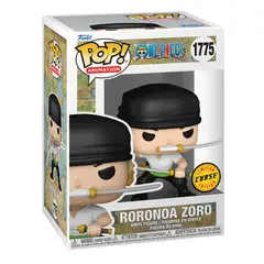 FUNKO - Pop Roronoa Zoro Two Sword Style Chase - One Piece