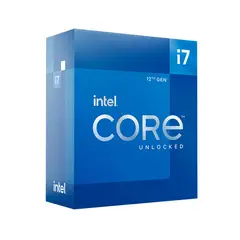 INTEL - PROCESADOR CORE I7 12700KF 360500GHZ LGA1700