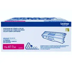 BROTHER - TONER TN-411M 18K PAG PMFCL8900CDW