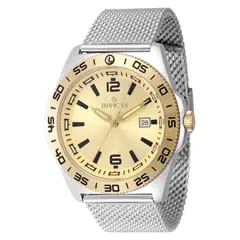 INVICTA - Reloj 48349 Plateado Hombres