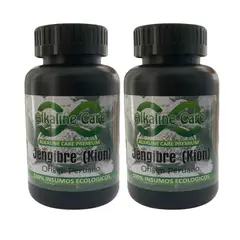ALKALINE CARE - Jengibre (Kion) 200 Capsulas
