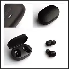 GENERICO - Audífonos Bluetooth REDD RD-130 Pure Bass Colores Variados