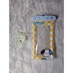 MORITA BAG STORE - FUNDA CELULAR PROTECTOR KAWAI