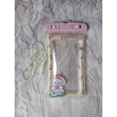 MORITA BAG STORE - FUNDA CELULAR PROTECTOR KAWAI