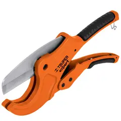 TRUPER - Cortador profesional tubo de plástico corte 2-12
