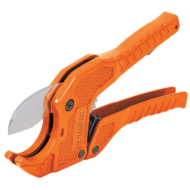 Cortador de tubo de plástico capacidad corte 1-58