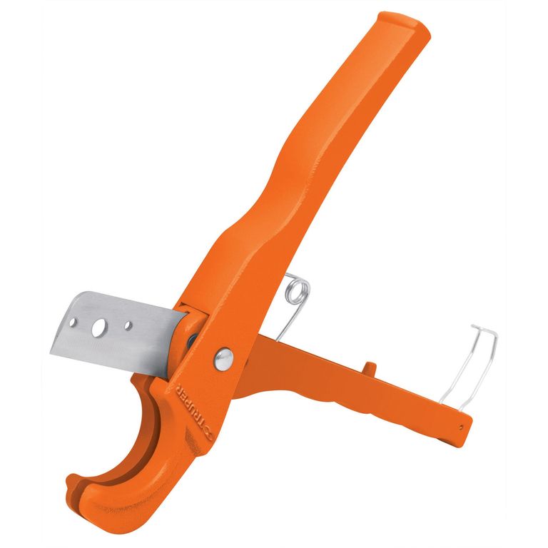 Cortador de tubo de plástico capacidad corte 34