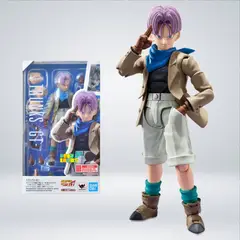 BANDAI NAMCO - FIGURA TAMASHII NATIONS-SH FIGUARTS-TRUNKS GT
