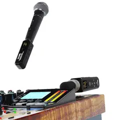 EALSEN - Adaptador de Microfonos a Inalambrico ES-386G