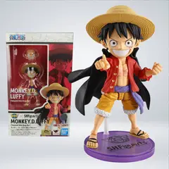 BANDAI NAMCO - FIGURA SH FIGUARTS-MONKEY D LUFFY TAMASHII WEB SHOP VER