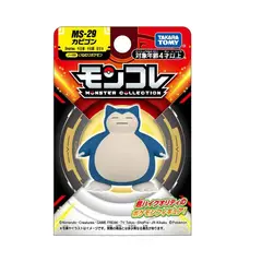 POKEMON - Takara Tomy Japon Snorlax