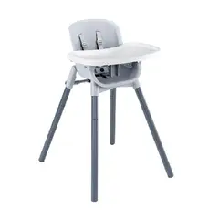 CHICCO - Silla Alta Zest Moon Grey