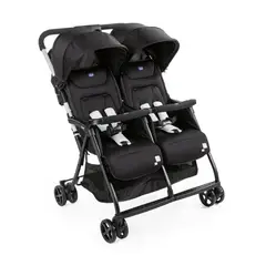 CHICCO - Coche Mellicero Ohlala Twin Black Night