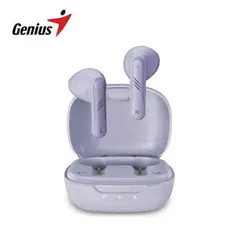 GENIUS - AUDIFONO CMICROF HS-M905BT TRUE WIRELESS BT LIGHT PURPLE