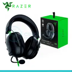 RAZER - AUDIFONO C/MICROF. BLACKSHARK V2 X MULTI-PLATFORM 7.1 BLACK