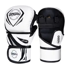 OEM - Guantes GINGPAI M07 Kick Boxing Mma Muay Thai Profesional