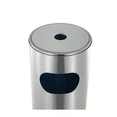 FACUSA - PAPELERA 30LT CIGAR D295X605CM