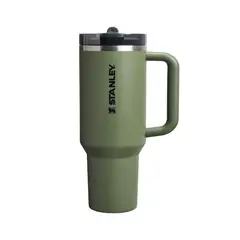 STANLEY - Quencher ProTour Tumbler 40 oz Leakproof Dried Pine