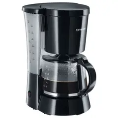 SEVERIN - Cafetera de filtro 10 tazas KA 4479