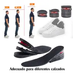 OEM - Plantilla Elevadora Variable Unisex