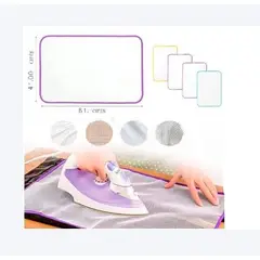 GENERICO - 3 Almohadilla de Planchado Aislante Resistente