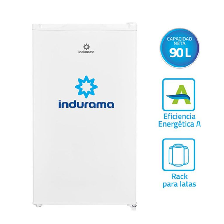 FRIGOBAR 90L DEFROST BLANCO RI-101BL