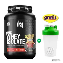 INN INNOVATE NUTRITION - Proteína Isolatada One Whey Isolate 1.1 kg Vainilla