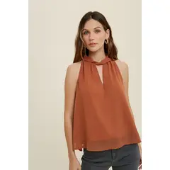MARTINELA - BLUSA TOP REBEKA MUJER -