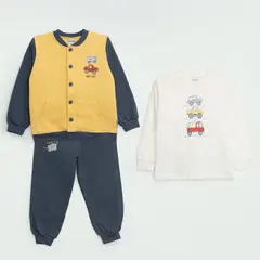 KUKULI - CONJUNTO CARRITOS 4714