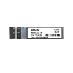ARUBA - TRANSCEIVER COMPATIBLE SFP 10G-SR MULTIMODO COMPATIBLE PNR9D18A-1