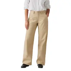 LEVIS - Jeans Mujer 90s Straight Café