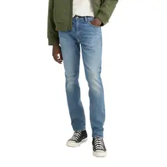 LEVIS - Jeans Hombre 512 Slim Taper Azul