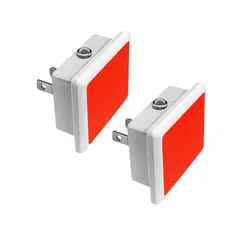 CUENTA OVEJAS - Luz Roja Nocturna Sensor X2 Red Glow