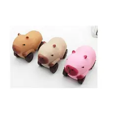 GENERICO - SQUISHY CAPYBARA CARRITO