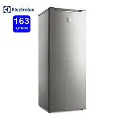 ELECTROLUX - Congelador Frost Vertical 163 Litros EFUP17P2HRG