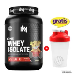 INN INNOVATE NUTRITION - Proteína Suero de leche Aislado One Whey Isolate 1.1 kg Chocolate