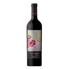 FINCA ABRIL - VINO TINTO GRAN RESERVA ART COLLECTION