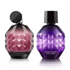 CYZONE - Set Eau de parfum Sweet Black + Sweet Black Exclusive