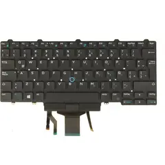 OEM - Teclado dell e7450 E5450 E5470 E7470 E7480 precios bajos
