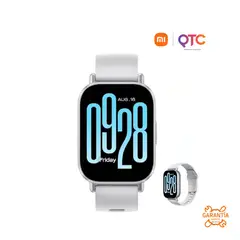 XIAOMI - Redmi Watch 5 Active Smartwatch Bluetooth Pantalla Grande Deportivo GRIS