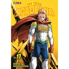 IVREA - Manga My Hero Academia Tomo 17 - Manga
