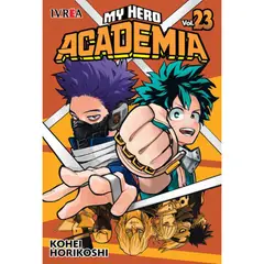 IVREA - Manga My Hero Academia Tomo 23 - Manga