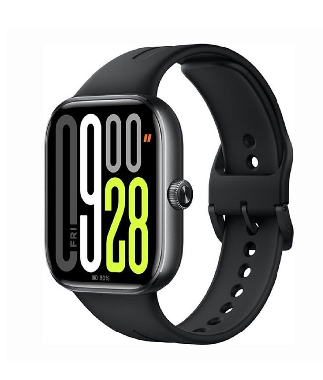 Smartwatch Redmi Watch 5 Obsidian Black