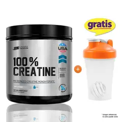 UNIVERSE NUTRITION - CREATINA MONOHIDRATADA 500G
