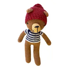 GENERICO - Peluche de Apego Oso